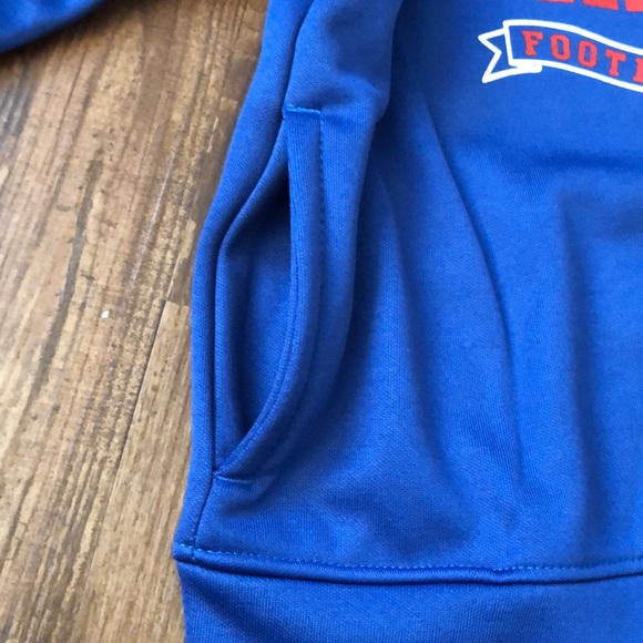 GIANTS! Official NFL Kids Giants hoodie 3T. - Picture 5 of 5